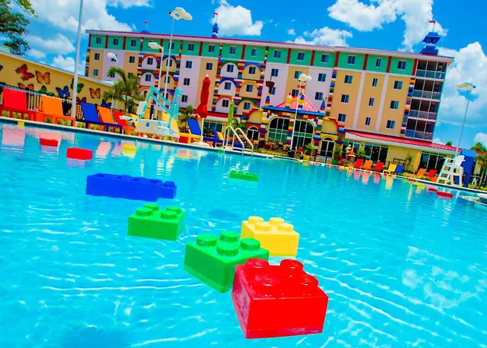 Legoland Florida Resort Winter Haven