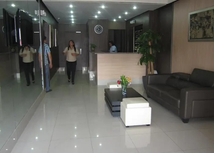 Hotel Bella Vista Panama City