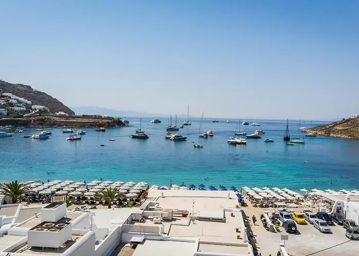 Kostantis Summer Villas And Suites Ornos 