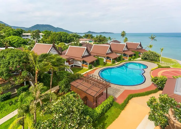 Aura Samui Best Beach Hotel - Sha Plus Plage de Lamai