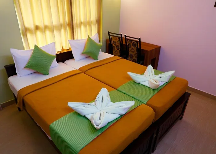 Hisham Residency Hotel Kochi