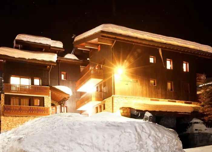 Vvf Residence Plagne 1800 Paradiski La Plagne