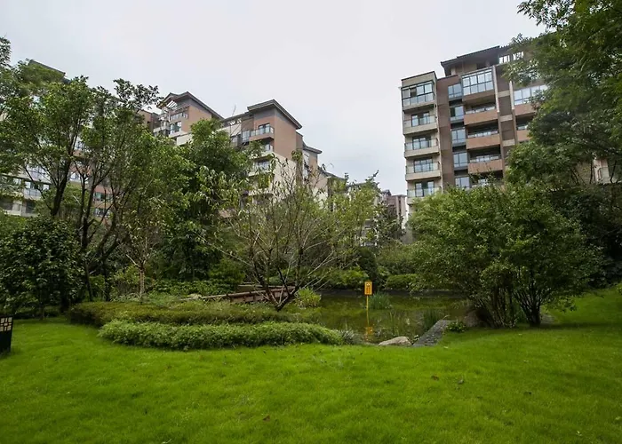 Chengdu Dujiangyan-Dujiangyan- Hotel