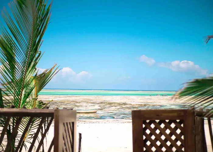 Hotel Hekaya Zanzibar à Pingwe