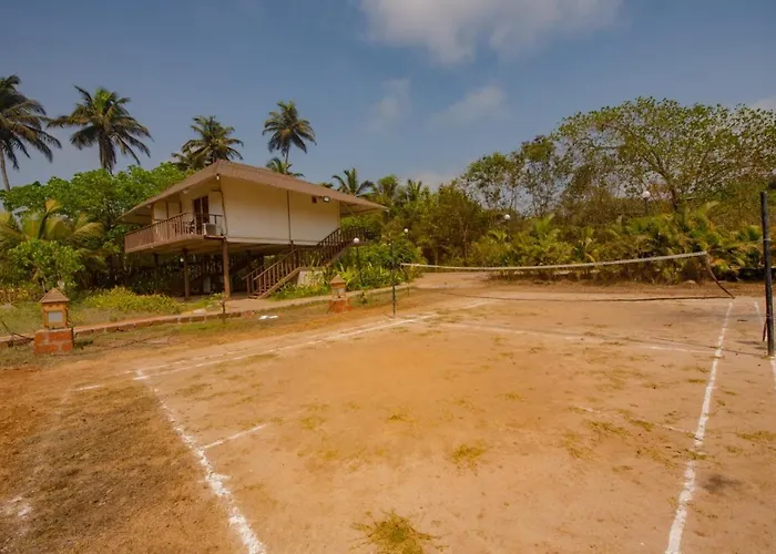 Exotica By The Sea Hotel Diveagar