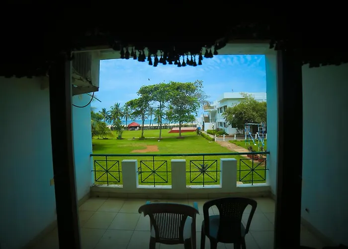St James Court Beach Resort Pondicherry