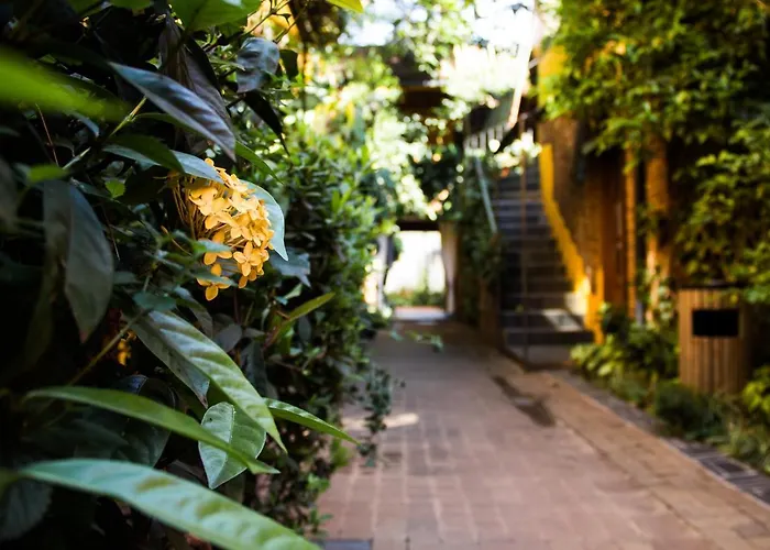 Hotel Le Bougainviller Kampala