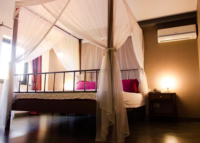 Hotel Le Bougainviller Kampala