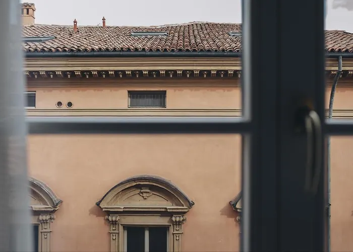 Gregorini Bingham Art Luxury Suites Bolonha