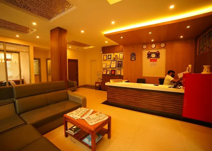 Lumino Dwellings Hotel Munnar