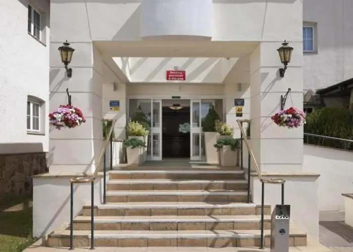 Airport Inn Manchester Wilmslow