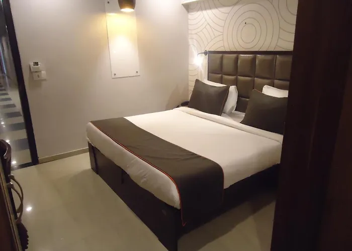 Hotel Maan Residency Ahmedabad