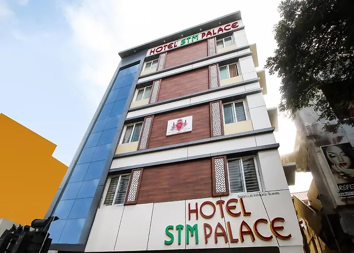 Hotel Stm Palace Coimbatore
