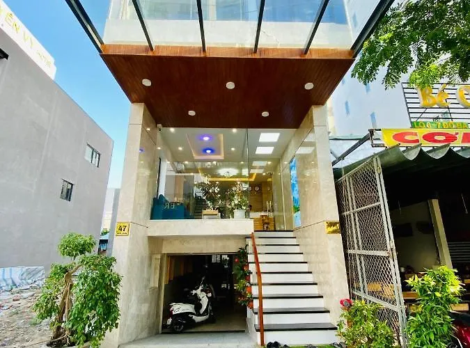 Khách sạn và Căn hộ Blue S Đà Nẵng