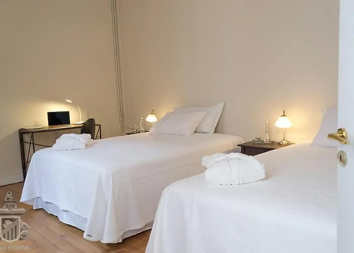 Hotel Boutique Casa Conde Santiago