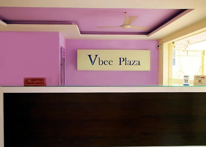 V Bee Plaza Hotel Thiruvananthapuram