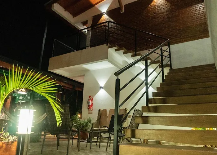 Managua Apart Hotel Puerto Iguazú