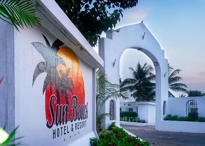 Sunbeach Hotel & Resort Bakau