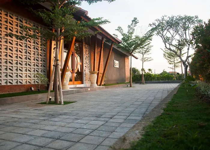 Omorich Bali Guest House Canggu 