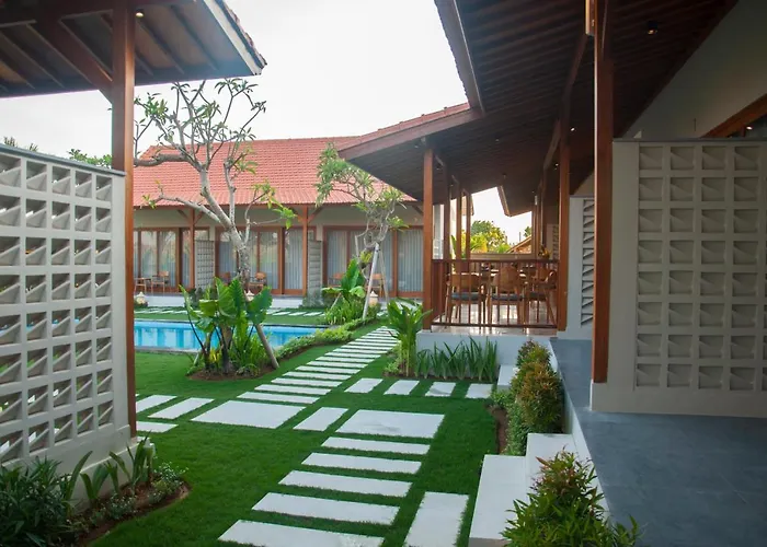 Omorich Bali Guest House Canggu 