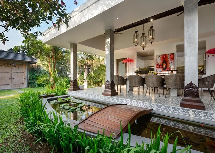 Villa Jumah Seminyak 
