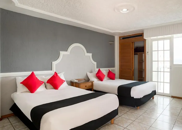 Hotel Y Spa Posada Mirador Guadalajara