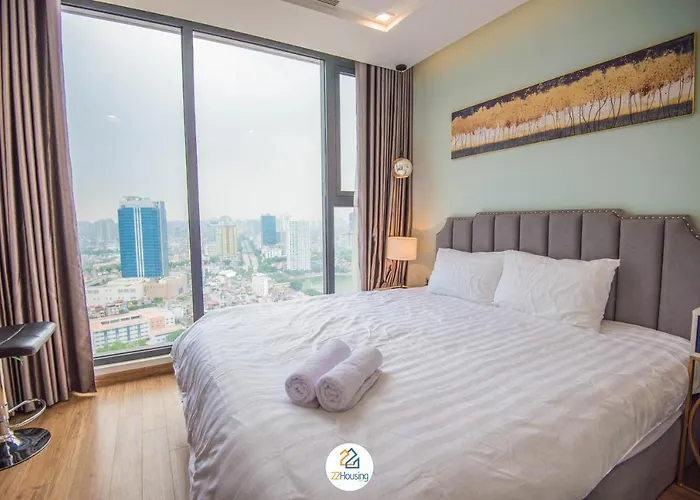 Vinhomes Metropolis Luxury Hotel & Residence Hà Nội