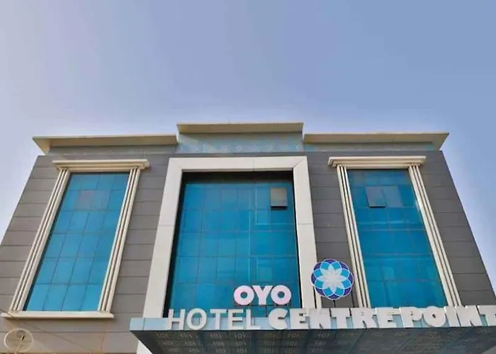 Hotel Centre Point Mundra