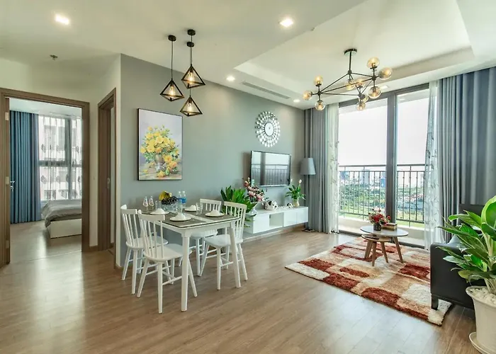 Vinhomes Green Bay Apartment - By Bayhomes Hanoi