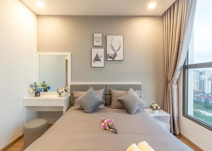 Vinhomes Green Bay Apartment - By Bayhomes Hanoi