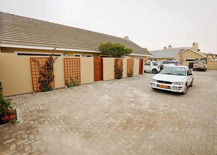 Desert Jackal Guesthouse Swakopmund
