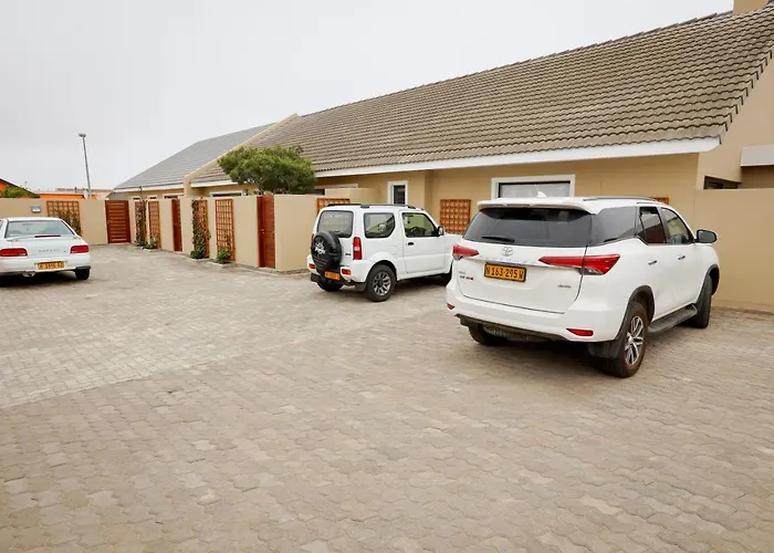 Desert Jackal Guesthouse Swakopmund
