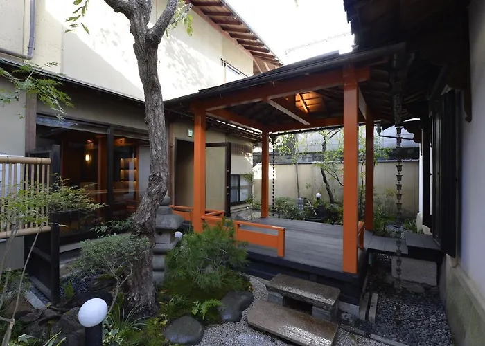 Gion Oyado Kikutani Hotel Kyoto