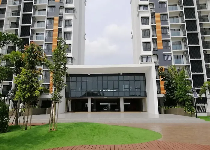 Timurbay Seafront Residence By Hardinahomes Kuantan