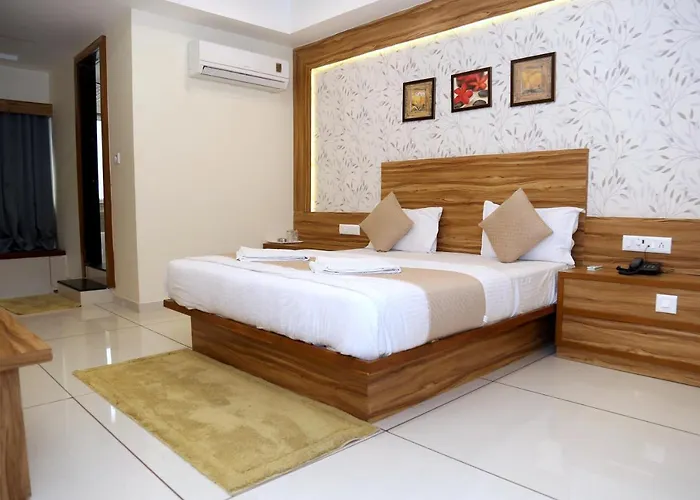 Hotel Shobhna Palace Ahmedabad