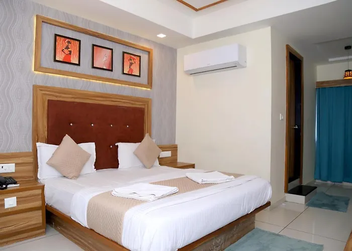 Hotel Shobhna Palace Ahmedabad