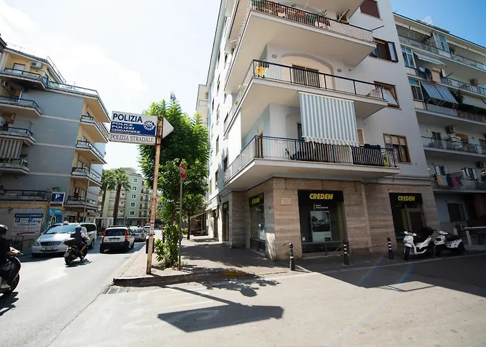 Maison Manfredi Sorrente
