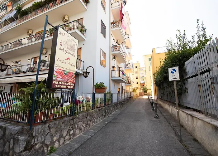 Maison Manfredi Sorrente