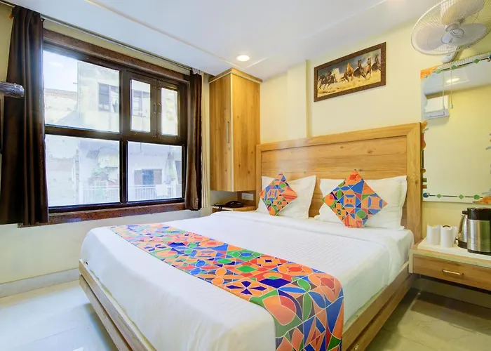 Hotel Kaushal Palace New Delhi