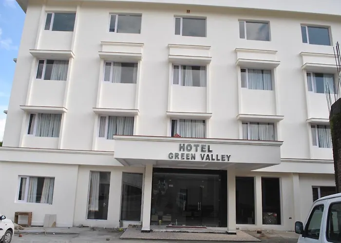 Hotel Green Valley Katra 