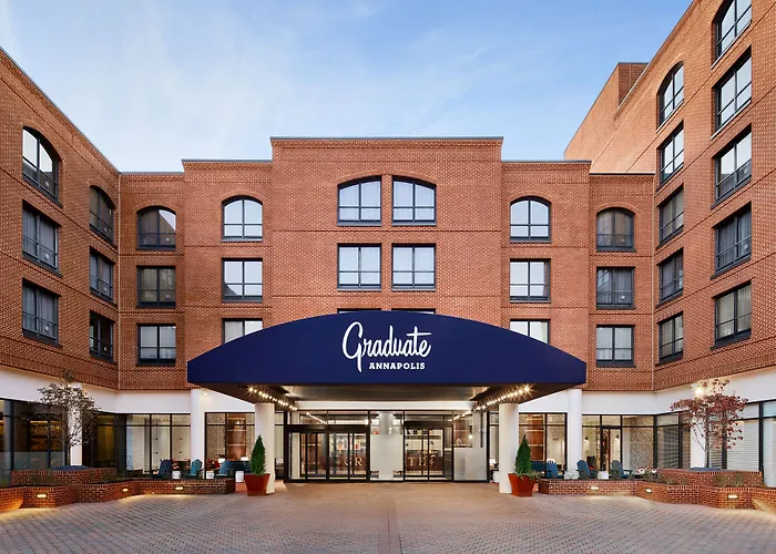 Hotel Graduate By Hilton Annapolis