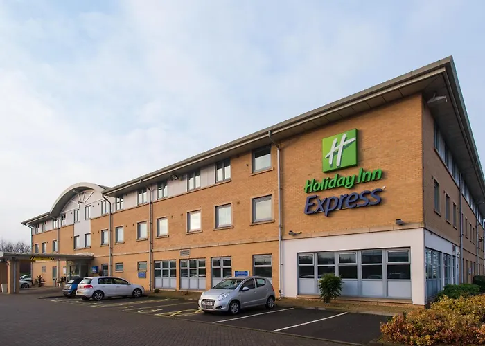 Holiday Inn Express East Midlands Airport By Ihg Castle Donington