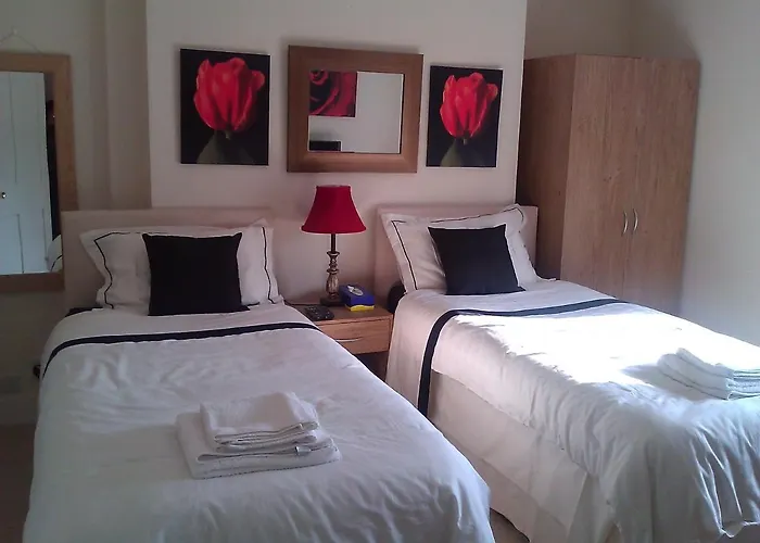 No 7 Priory Guest House Dover