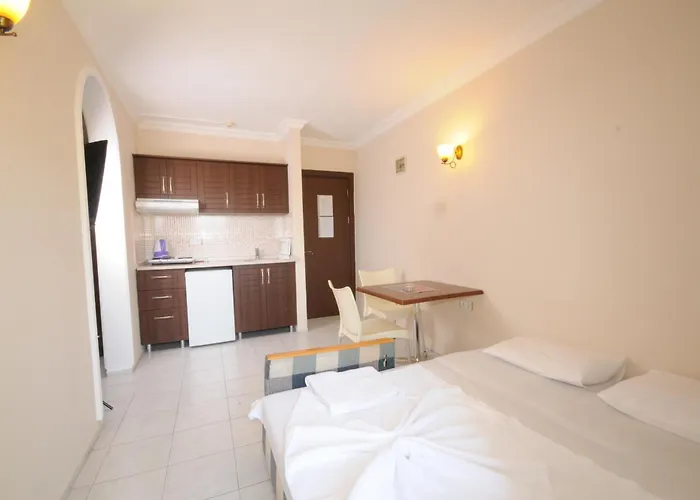 Ozturk Apart Hotel Marmaris