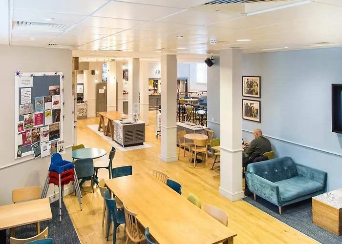 Goodenough College - University Residence London