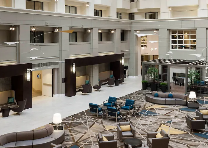 Fairfax Marriott At Fair Oaks Hotel