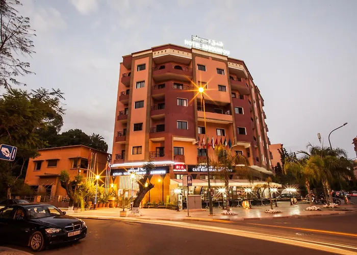 Residence Hotel Assounfou Marrakesh