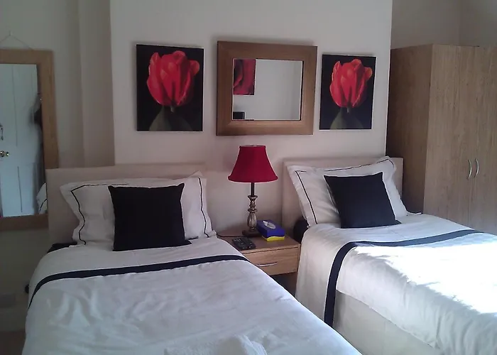 No 7 Priory Guest House Dover