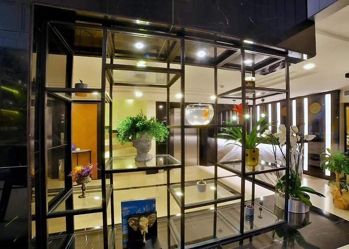 Sorriso Hotel Due Istanboel
