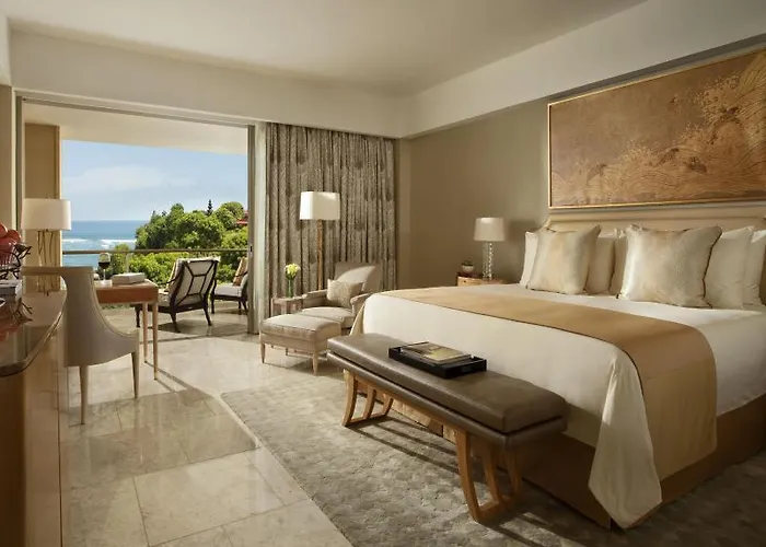 Mulia Resort Nusa Dua 
